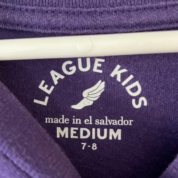 Kids Long Sleeve Tee Good Condition - Picture 3 of 9